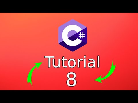 Break and Continue - C# Tutorial Part 8