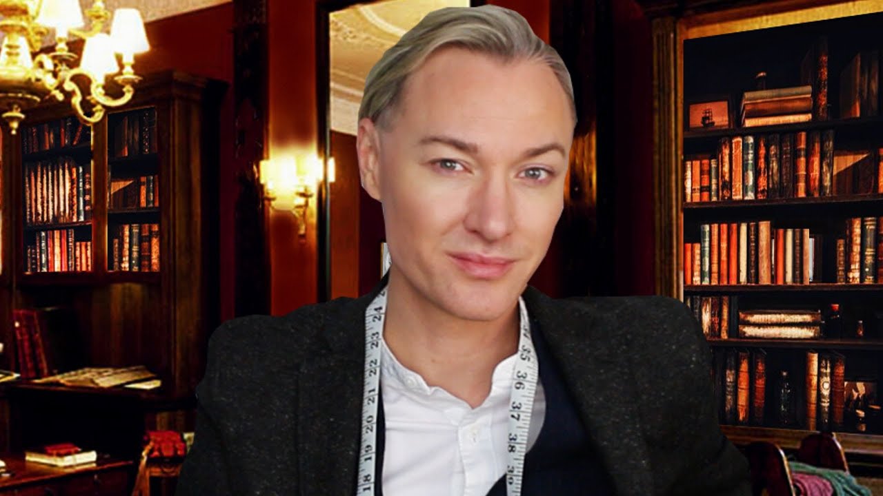 Роскошная частная примерка 💎 MERIDIANS ASMR