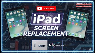 Famous Apple Ipad 9th generation Original Touch Replacement Wealth
