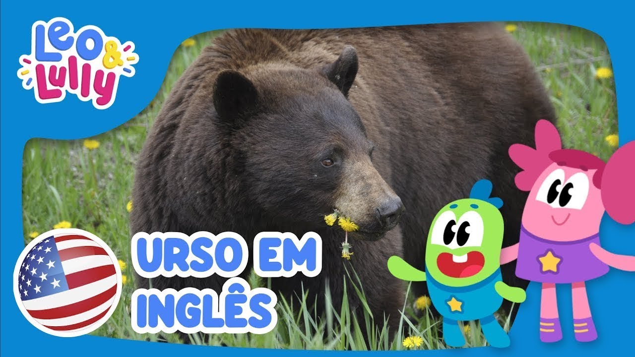 Como Se Escreve O Nome Panda Em Inglês