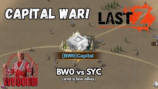 Download Lagu Last Z: Server 131 CAPITAL Battle! BWO vs SYC MP3 Download Lagu Last Z: Server 131 CAPITAL Battle! BWO vs SYC MP3