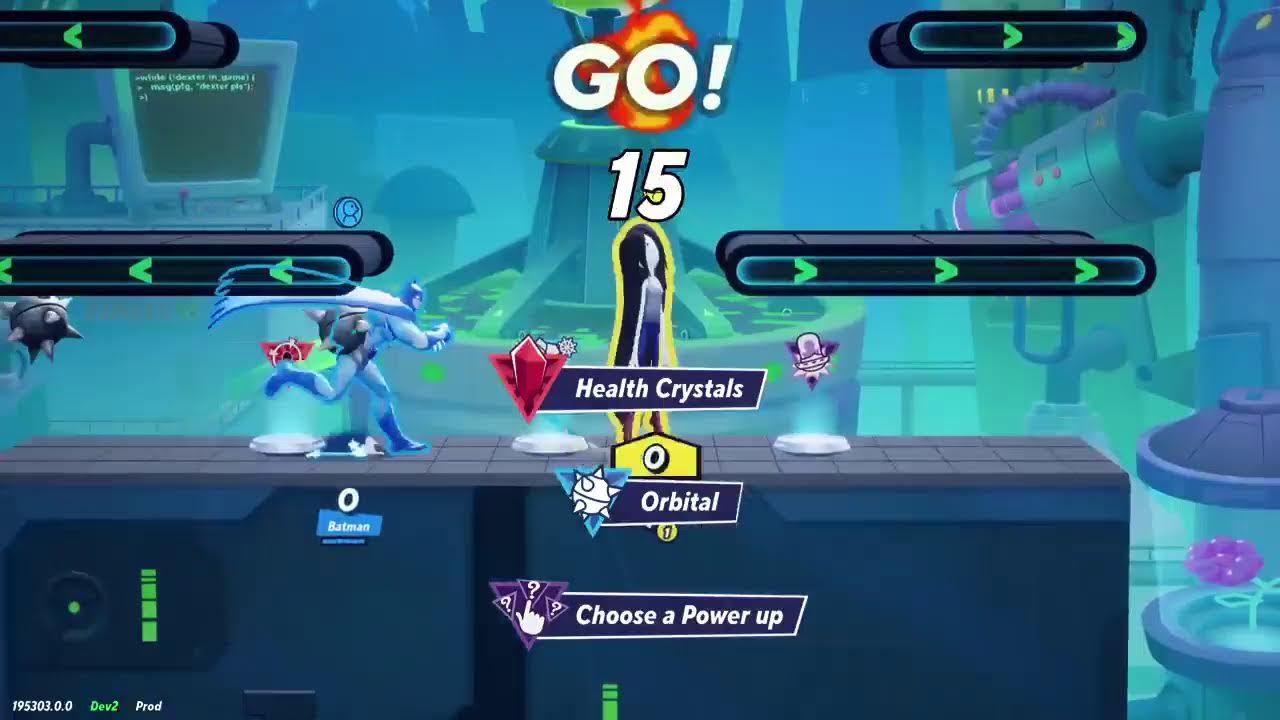 MultiVersus live stream