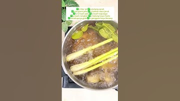 Thumbnail of Resep Anti Gagal Bir Pletok: Minuman Hangat Bikin Sehat!