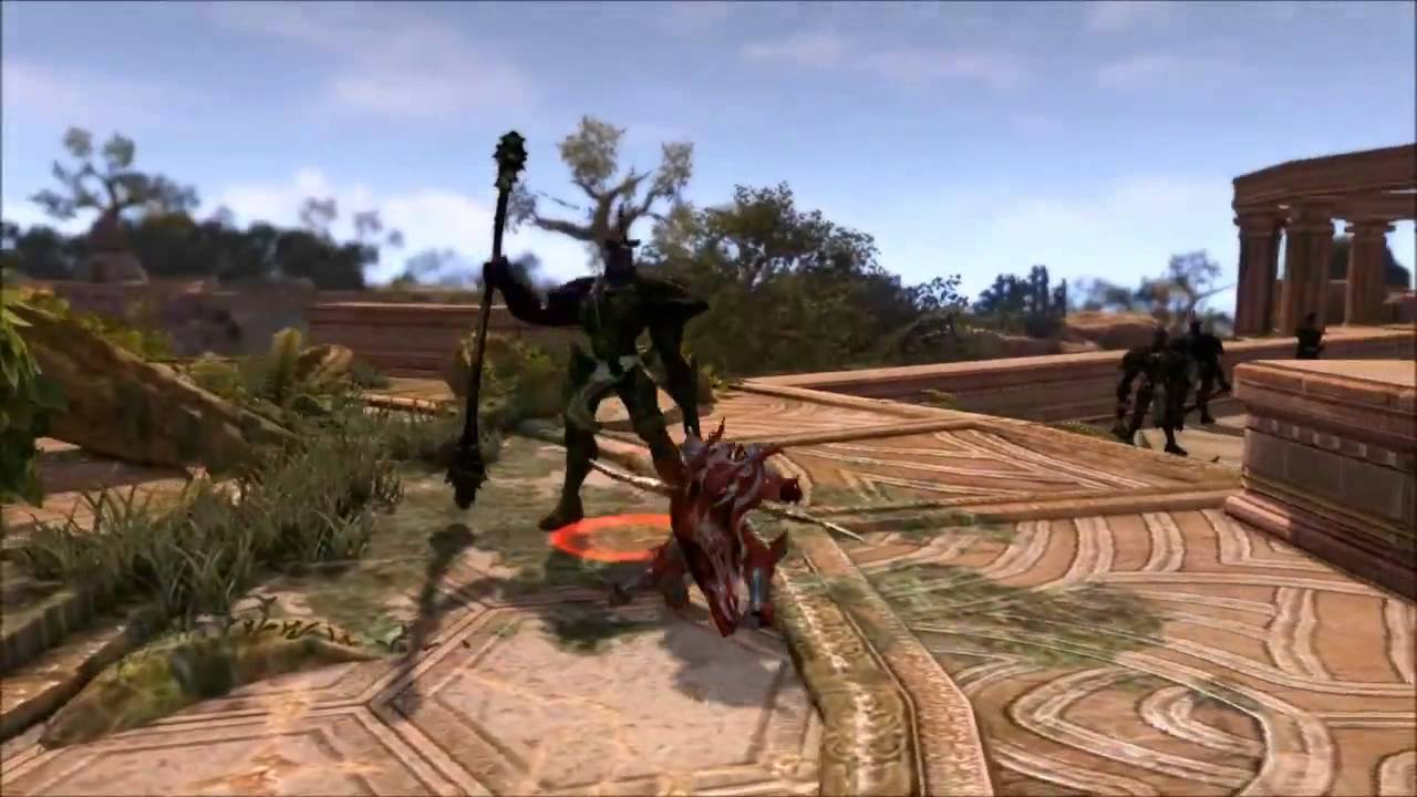 Cabal 2 - Warrior Battle Mode [WA:BM]