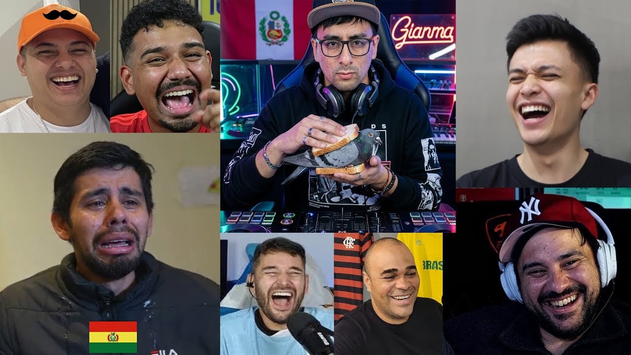 Bolivia No Va - Canción Mosquetermos - Gianma