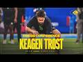 Keagen Trost On Getting Drafted, His Versatility As An O-lineman &amp; Playing In The Rams' Offense