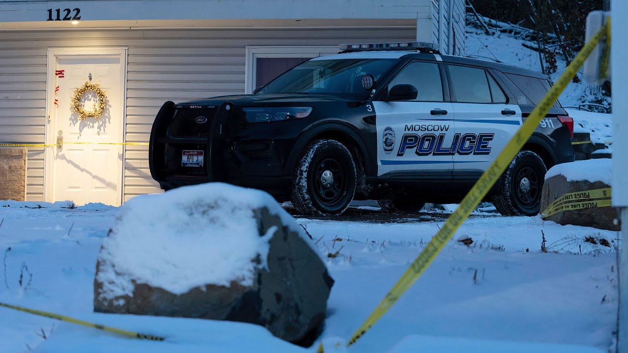 LIVE Coverage: Police Update On University Of Idaho Murders After Suspect Arrested | NBC News