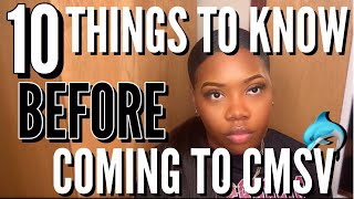 10 THINGS TO KNOW BEFORE COMING TO THE COLLEGE OF MOUNT SAINT VINCENT || BTV