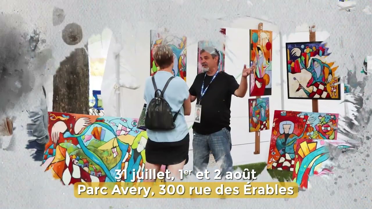 Couleurs urbaines - Édition 2026