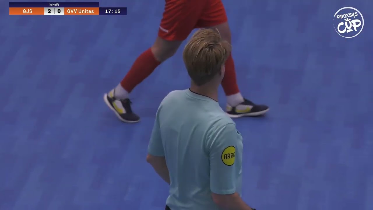GJS – GVV Unitas | PROXSYS CUP 2025