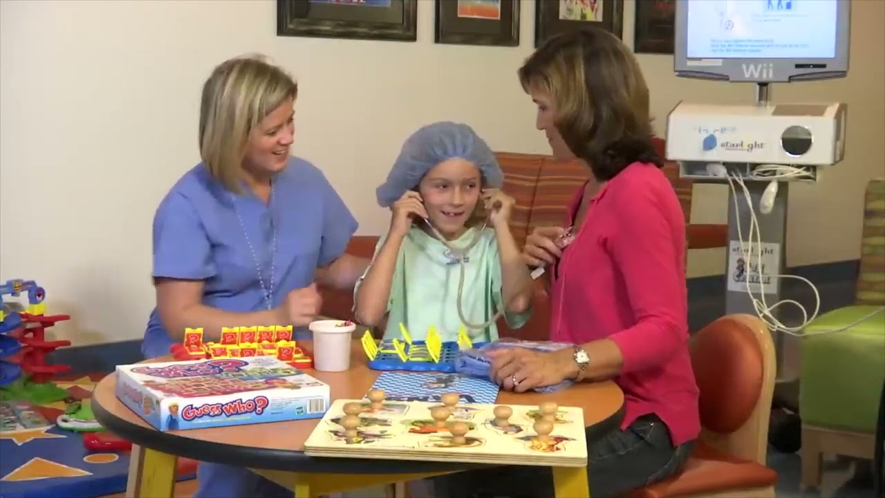 Surgical Center Tour