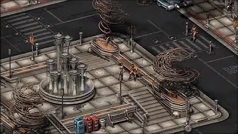 New Fallout-like RPG is coming - Part 4