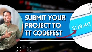 Tutorial on How to Submit your Project to Thapa CodeFest 😀