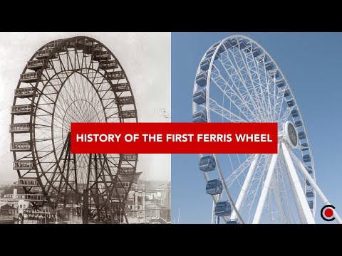 How Did Chicago Use a Giant Bridge Design to "Out-Eiffel" Paris?