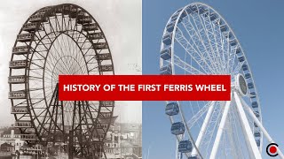 Chicago’s Ferris Wheel Story