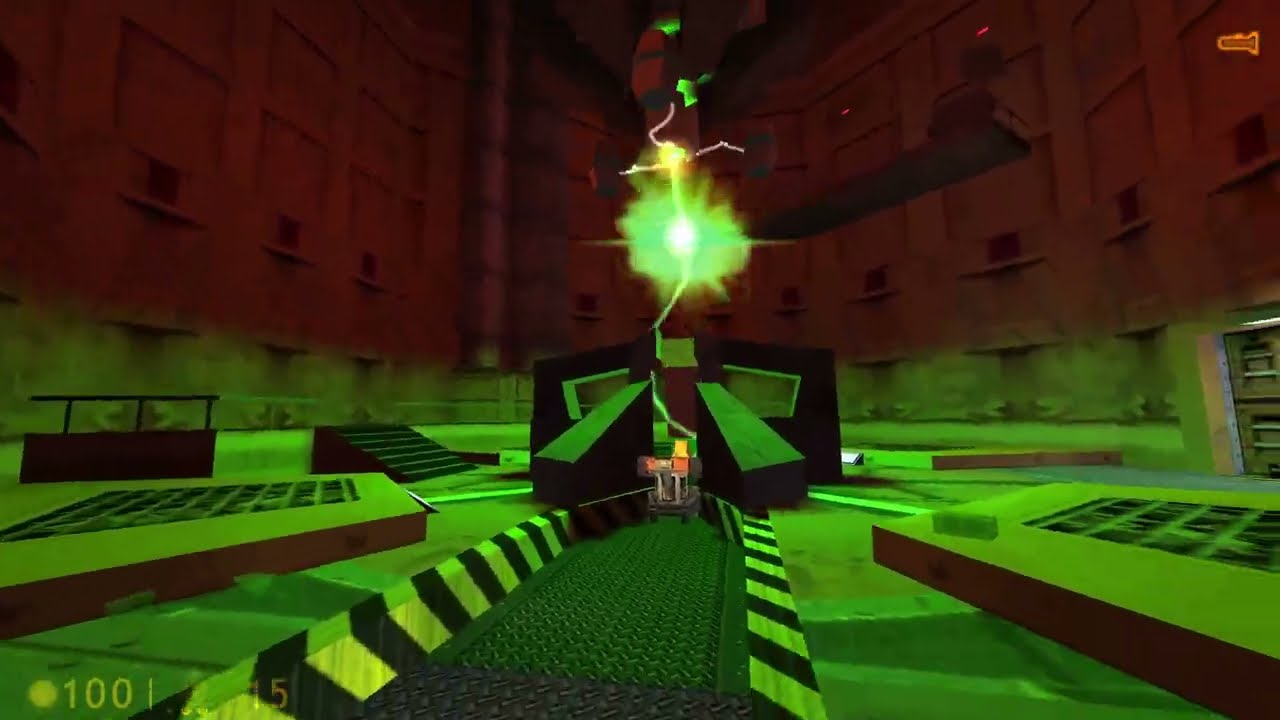 Half Life (1998) | Переосмысление в 2026 году | Давайте повеселимся!!!