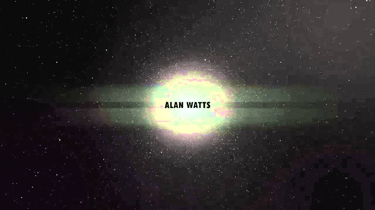 Alan Watts - One-upmanship