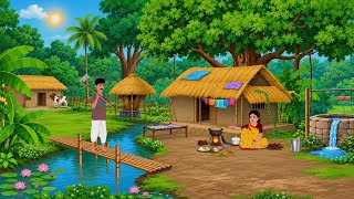 एक गरीब किसान का कर्ज | Ek Gareeb Kisan Ki Kismat | Hindi Story | Hindi Kahani 
