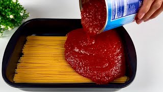 Der Italienische Koch Hat Mir Dieses Geheime Nudelrezept Gezeigt