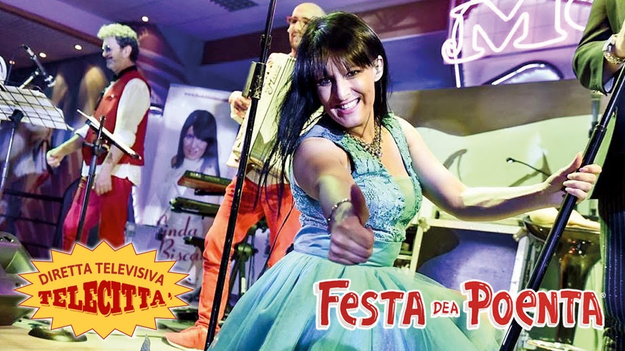 FESTA DEA POENTA - ORCHESTRA LINDA BISCARO - Castelminio - TV