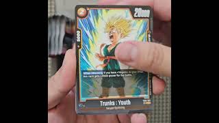 Dragon Ball Super Fusion World TCG - A Pack A Day - Dual Evolution FB-09 - Booster Pack #30