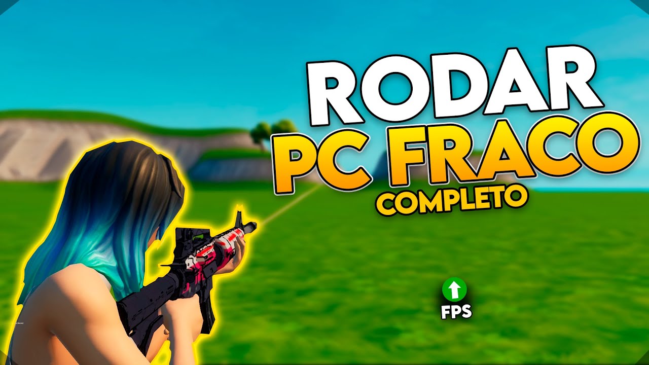 Como rodar Fortnite em um PC fraco – Tecnoblog