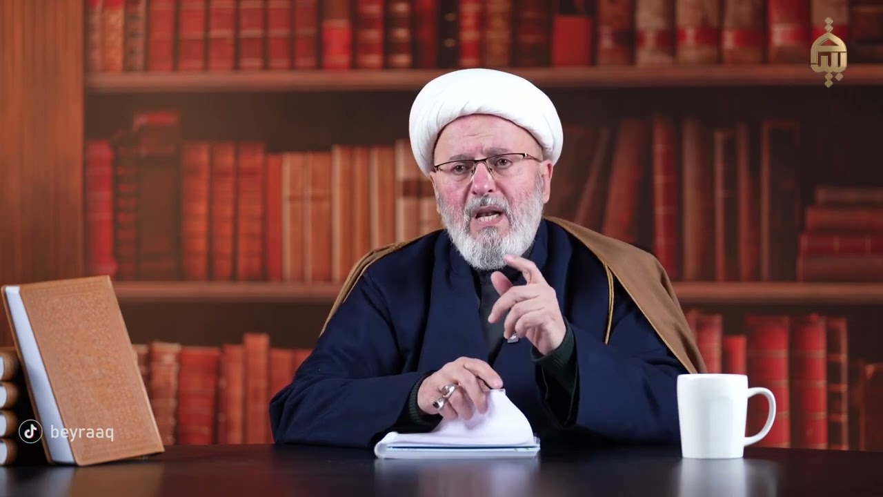 فلسفة الصيام واحكامه - حكم تذوق الطعام ومسائل اخرى - الشيخ مصطفى معاش شهر رمضان 2026 الحلقة السابعة 