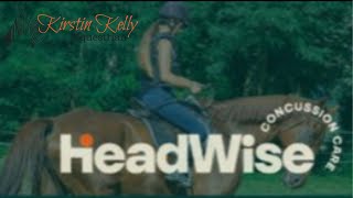 Concussion and Brain Recovery with Andy Gibson from Headwise and Kirstin Kelly Equestrian.