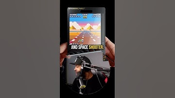 The GamerCard  Games  #collection #handheld #console #gaming #gamingcommunity #retrogaming #pico8