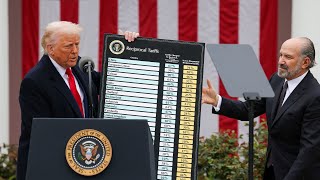 Trump's tariff gamble: What the experts say