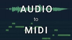 How To Convert Audio To MIDI in FL Studio 20  - Durasi: 5:51. 