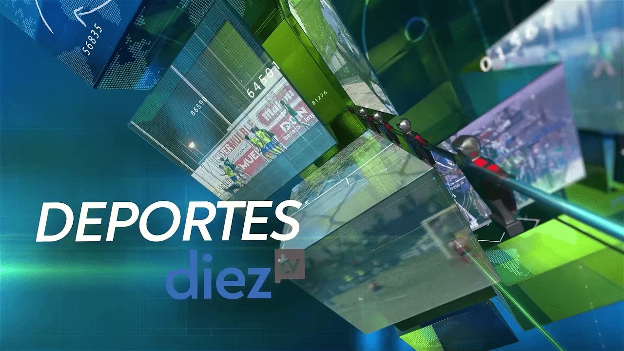 Deportes Diez TV | 16x21 | 2-03-2026