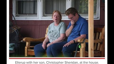 Alleged Serial Killer Rex Heuermann