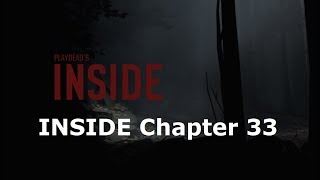 INSIDE Chapter 33 | Inside Gameplay On PC | BLACK_EAGLE