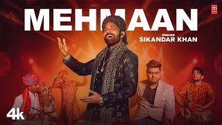Sikandar Khan 'Mehmaan' | Latest Rajasthani Video Song 2023