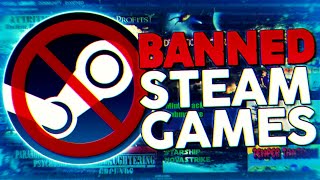Reviewing BANNED Steam Games... (Digital Homicide)