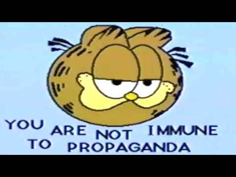 you are not immune to propaganda