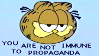 you are not immune to propaganda