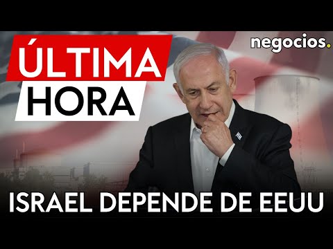 &Uacute;LTIMA HORA | Israel &ldquo;no podr&aacute; destruir&rdquo; las instalaciones nucleares de Ir&aacute;n sin la ayuda de EEUU