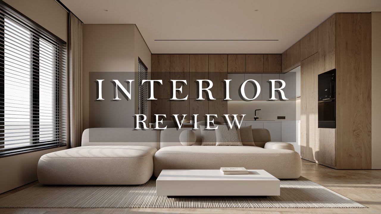 3DS Max + Corona - Project Scene Review in 15 minutes