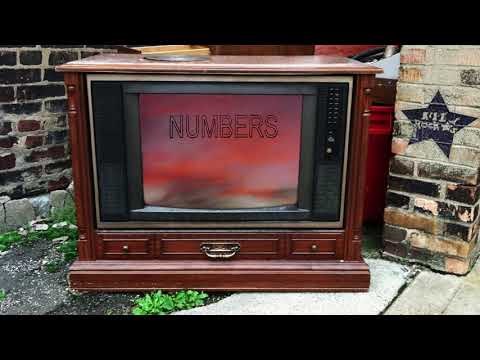 Numbers — Numbers - Can't Remember (from We're Animals)
