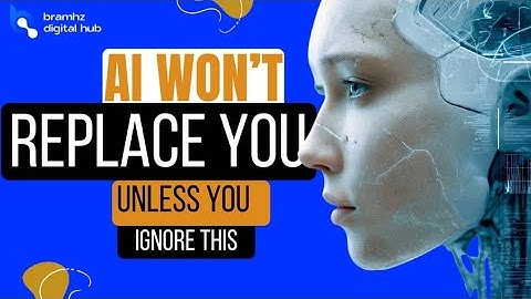 AI WON’T Replace You — Unless YOU Ignore This One Critical Skill