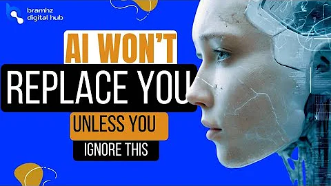 AI WON’T Replace You — Unless YOU Ignore This One Critical Skill