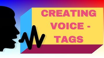Creating VOICE TAGS in Maschine