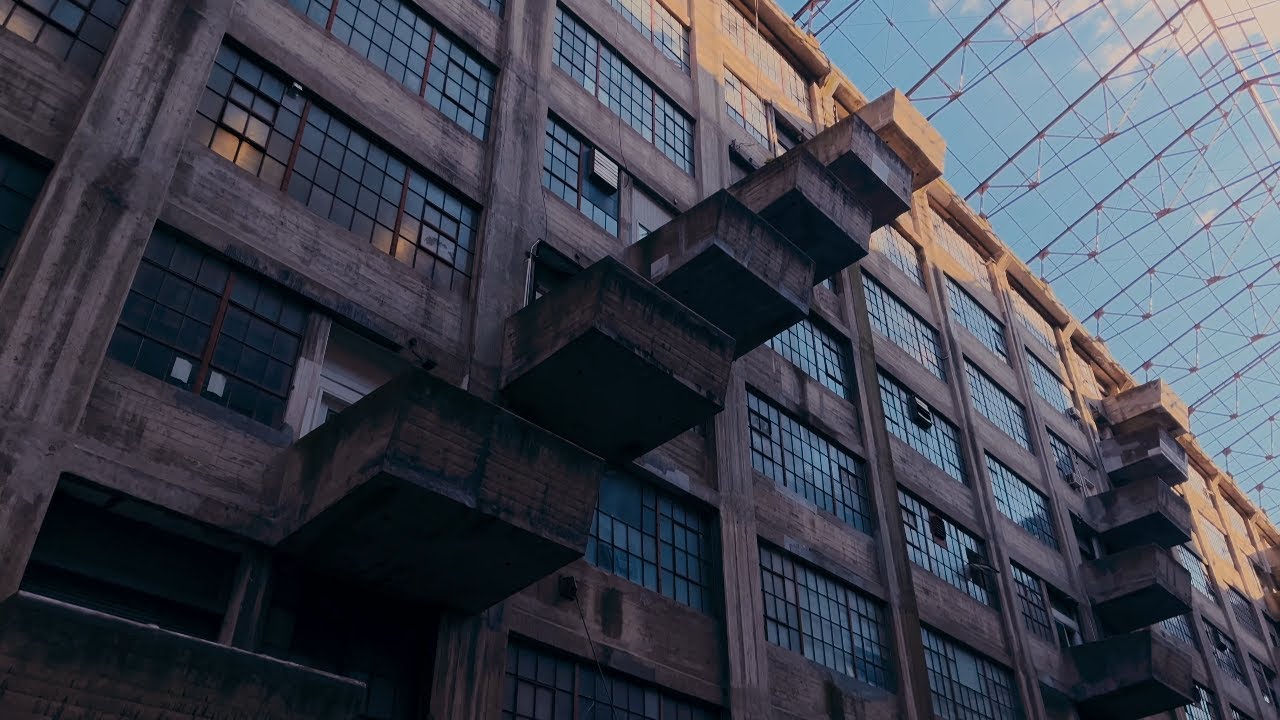 Brooklyn Army Terminal: New York City's Hidden War Remnant, Walking Tour