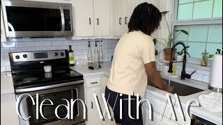 CLEAN WITH ME | Post Mother’s Day