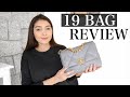 CHANEL 19 BAG REVIEW | Everything You Need to Know