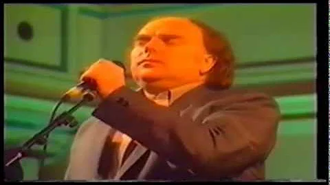 Rock Steady with Van Morrison and Mose Allison