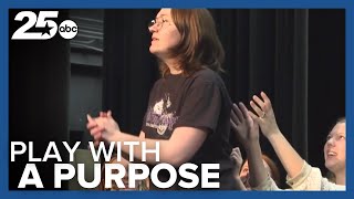 China Spring High students to perform play raising awareness about domestic violence