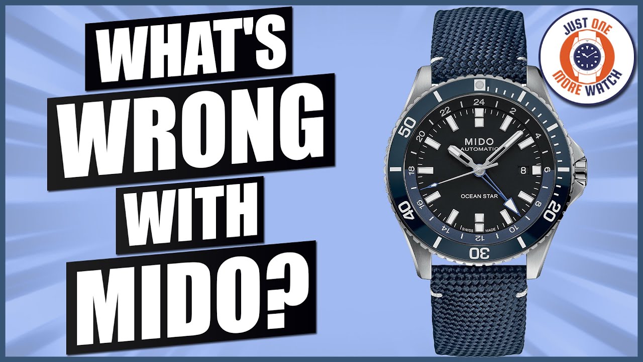 Seiko SPB151 vs. Mido Ocean Star GMT | WatchUSeek Watch Forums
